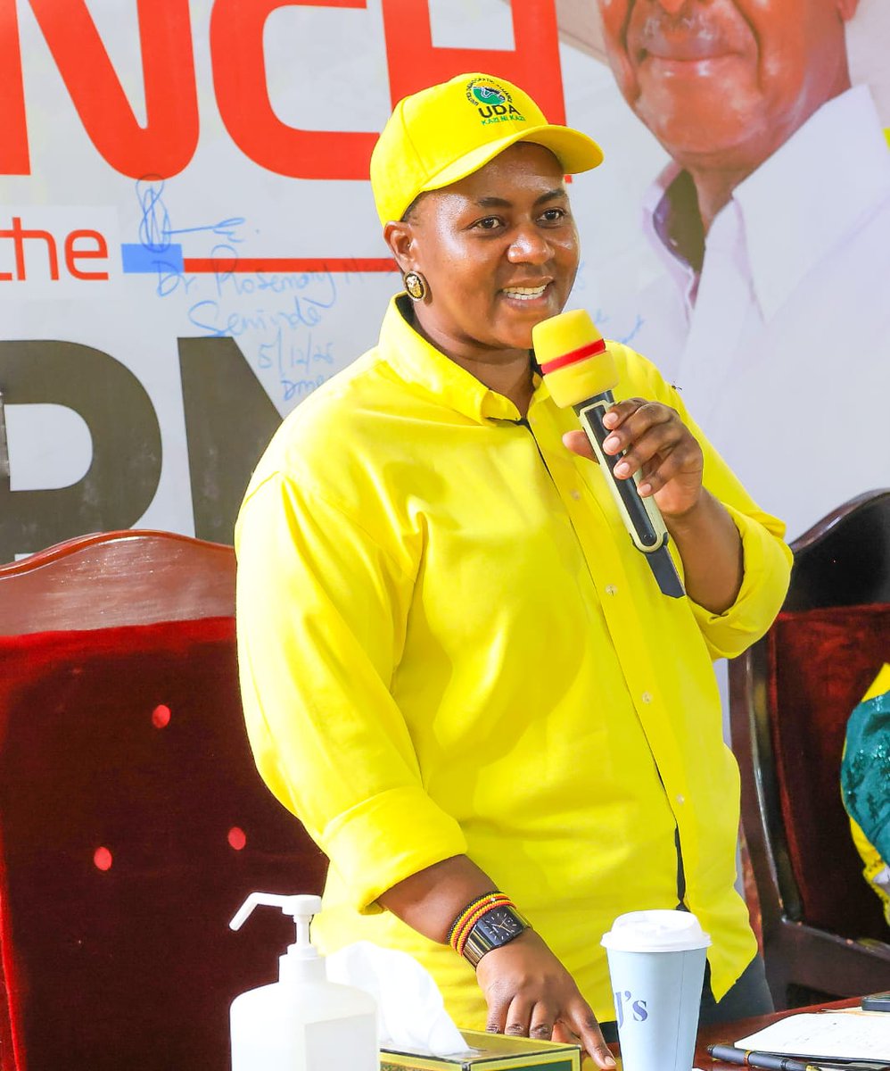 NRM YOUTH AND INSTITUTIONS DIRECTORATE tweet media