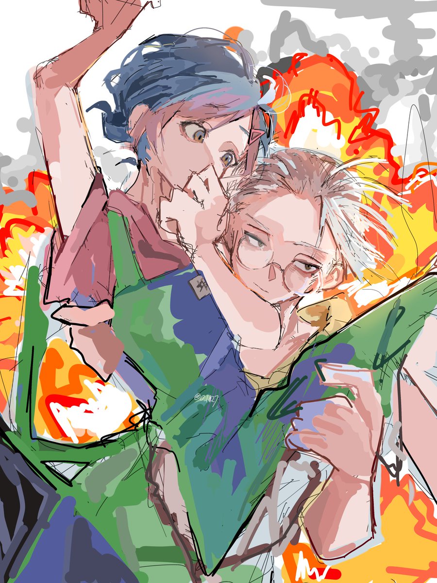 O__1427's tweet image. 