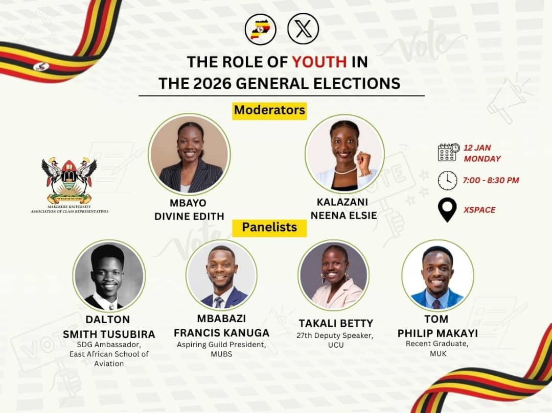 MAK Association Of Class Representatives tweet media