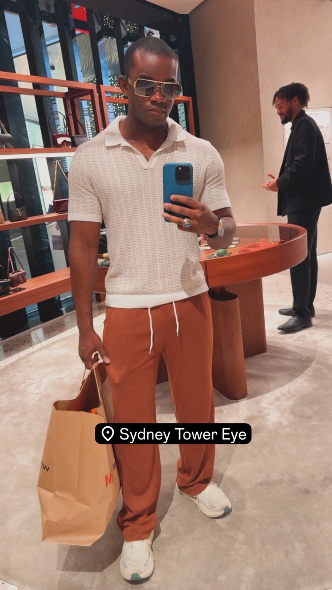 Funky4Jr's tweet image. Quick lil New Years dump from Sydney