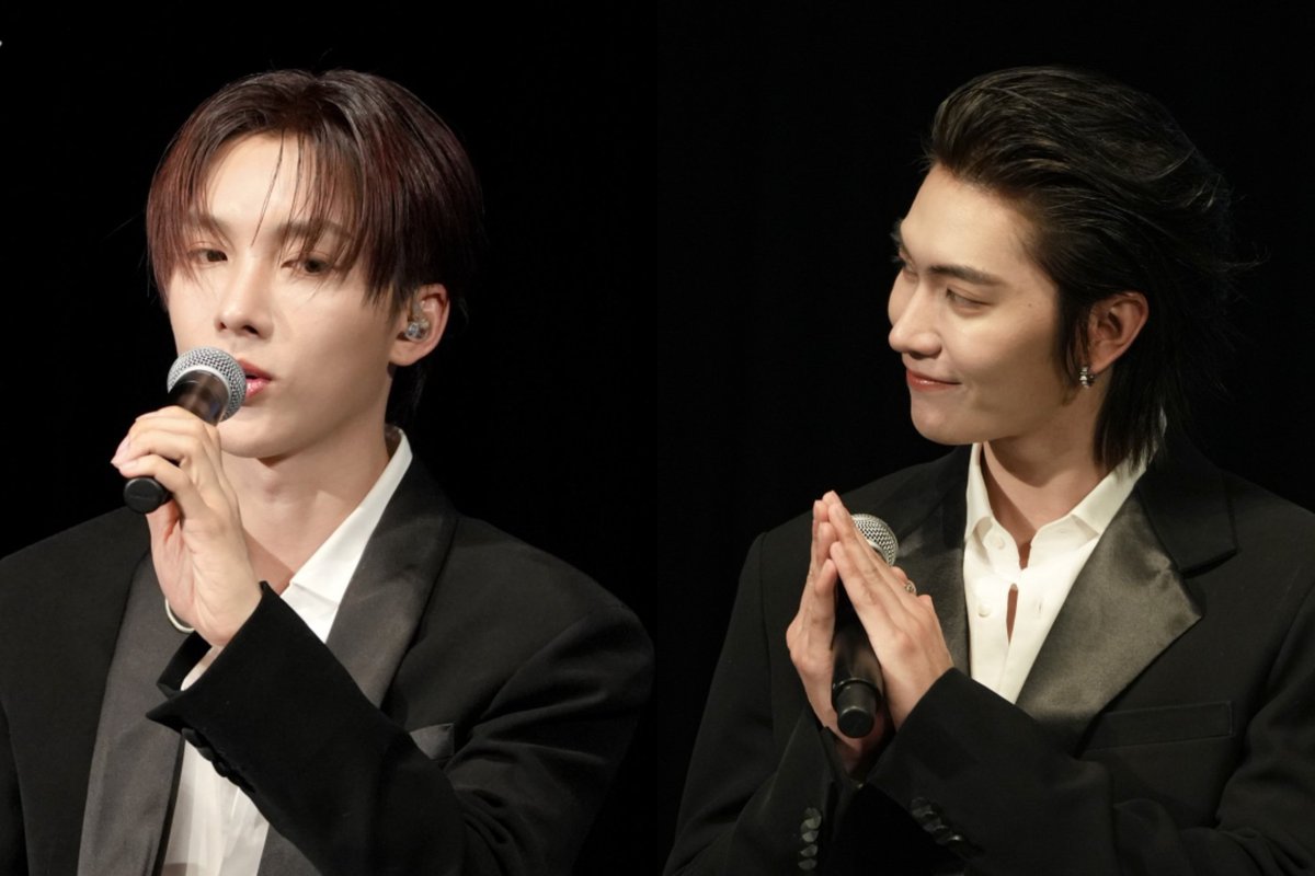 His gaze always softens and fills with sweetness whenever it rests