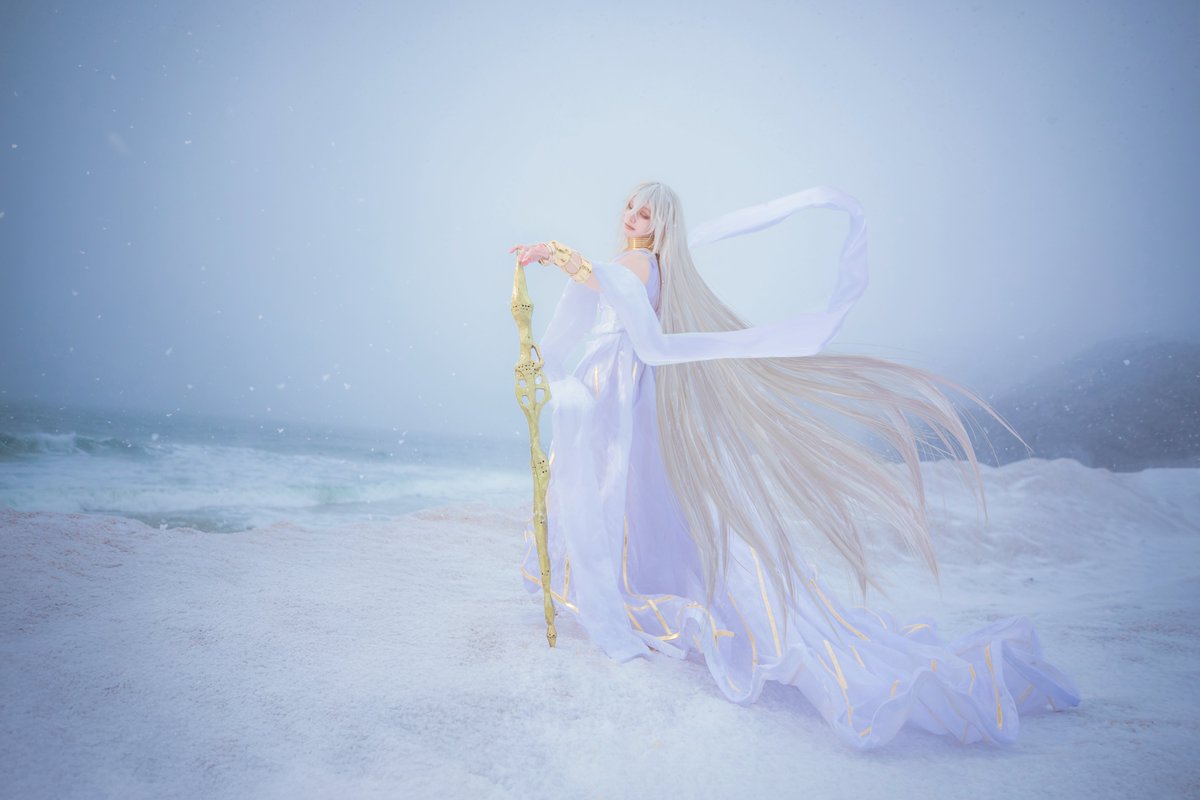 ryomikk_a's tweet image. 【コス】GRANBLUE FANTASY　 
ヘレル・ベン・サハル     

撮影：らめぇwさん（@ramelew）