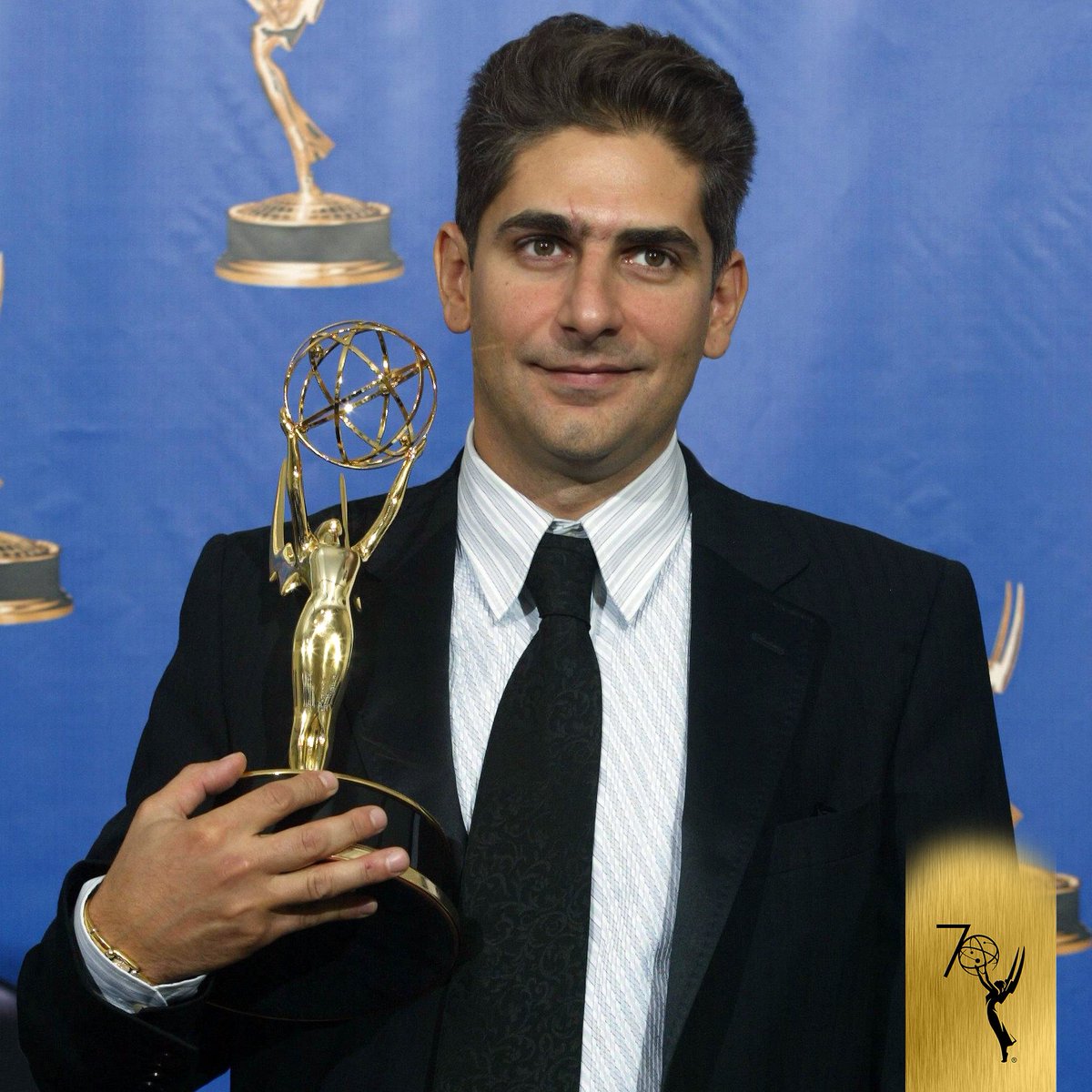 uncle_june's tweet image. Producer Chris Moltisanti received a 54 minute standing ovation for his debut movie Cleaver at last night's Golden Globes ceremony.