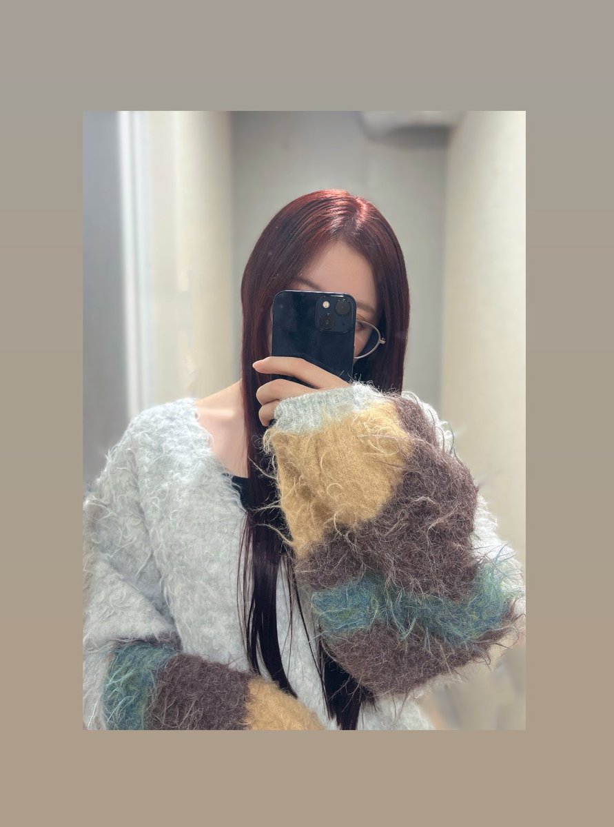 人生初…🍒