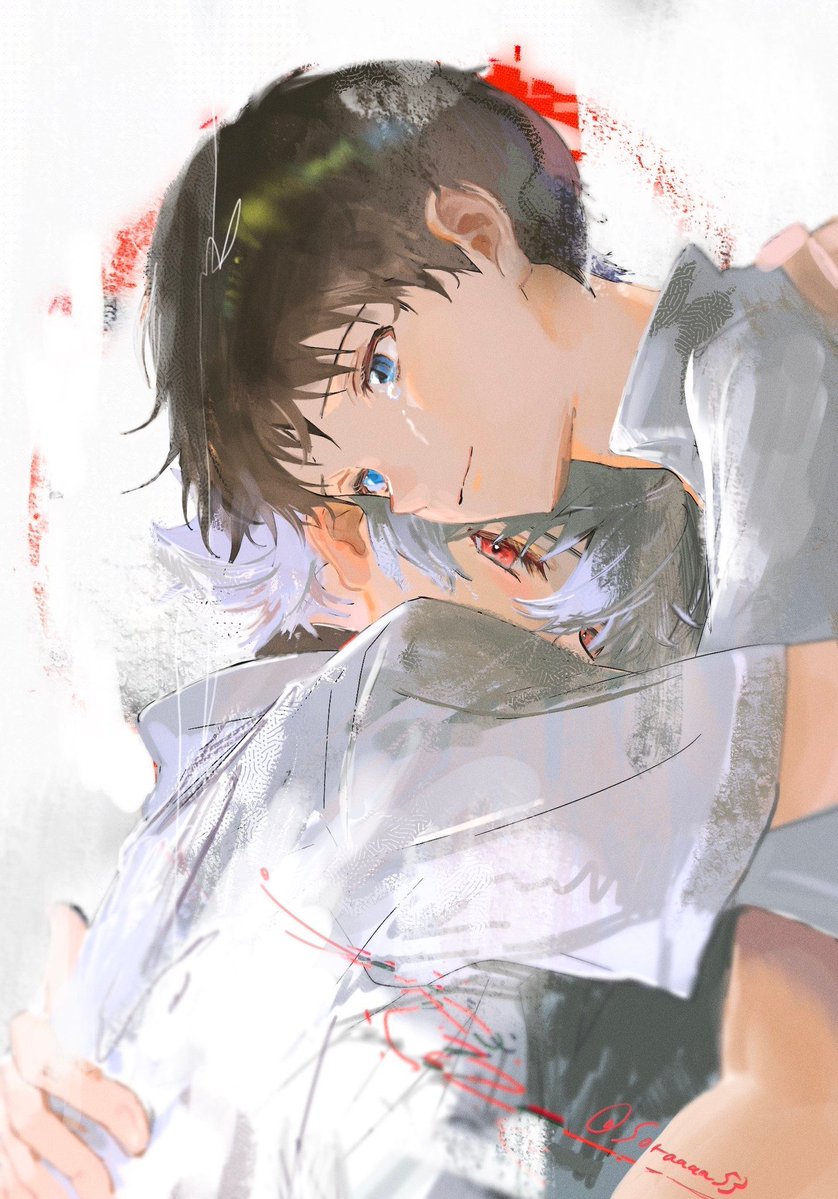 💫
#カヲシン　#kawoshin