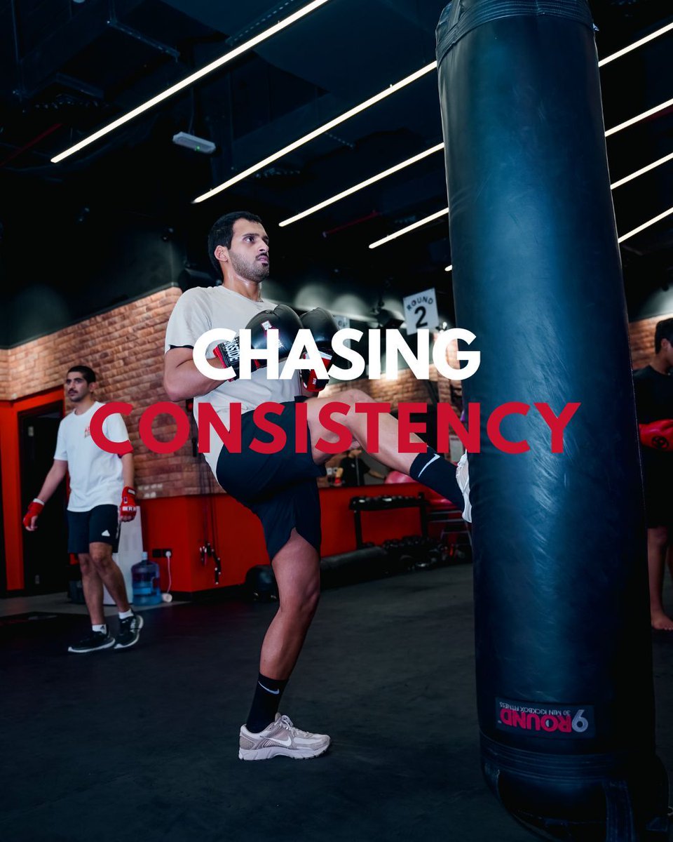 9roundqa's tweet photo. Week 2 of our 4-Week Kickstart Attendance Challenge is on!
🥊Qatar, keep that momentum going—consistency is what brings results. 

Drop how many workouts you knocked out last week! 💪 https://t.co/nnesobSdmf