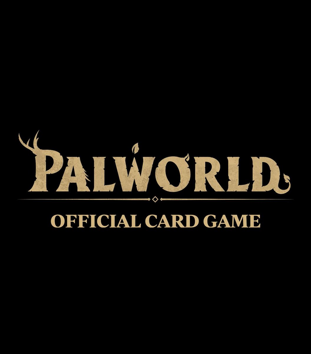 Dexerto's tweet image. Palworld is getting an official trading card game

Launching on July 30, 2026