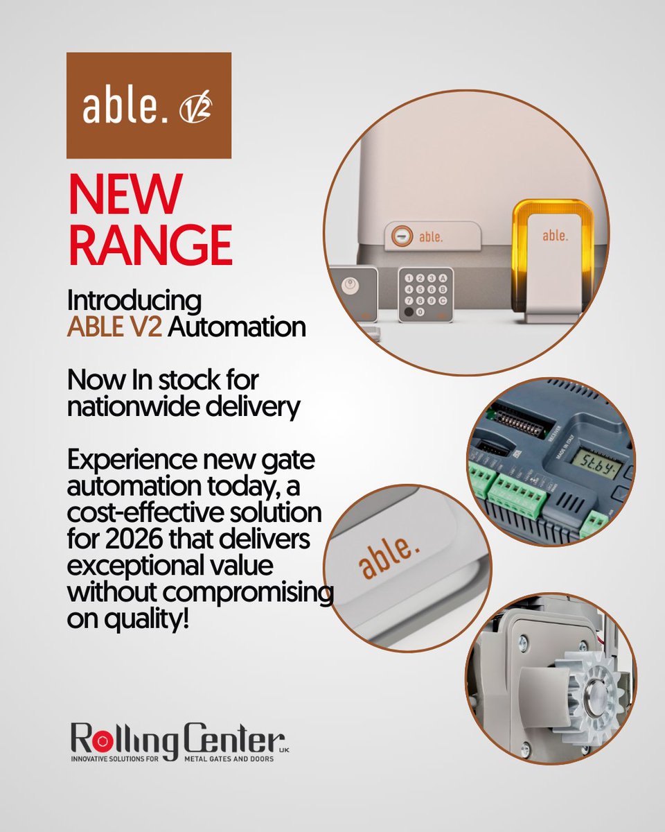 Rolling Center UK tweet media