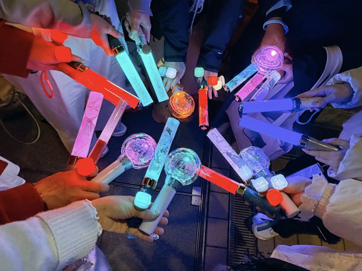 1/12
本当に楽しい🥰😭😭