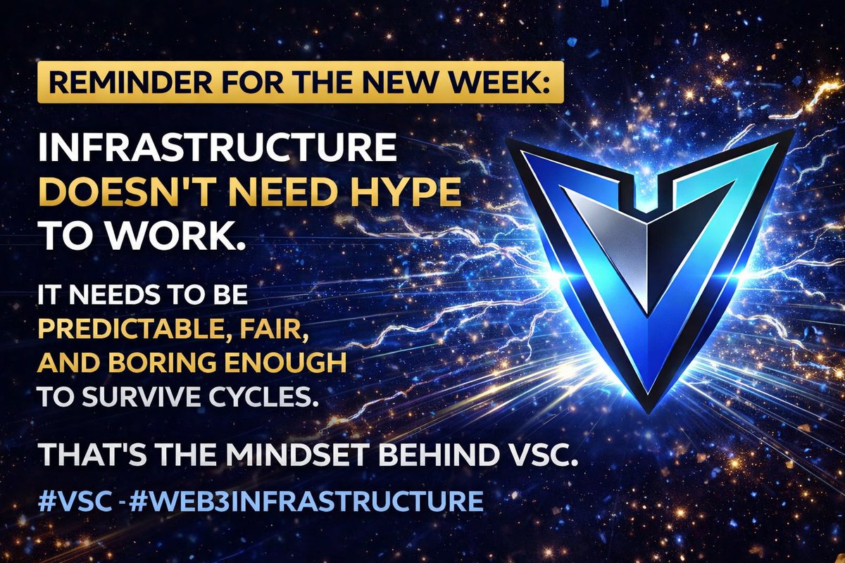 VECTOR SMART CHAIN (@vscchain) / Posts / X