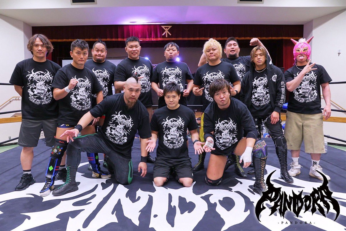 PANDORA-re start-大会をご観戦いただいた皆様、ありがとうございました！

次回大会の情報等は改めてお知らせさせていただきます。

#紫焔PANDORA
#紫焔