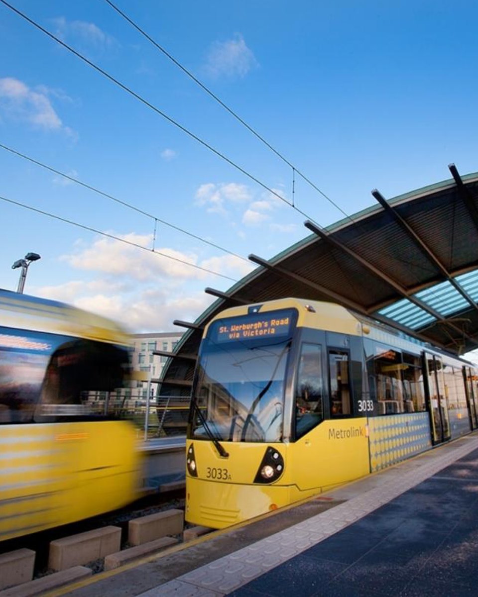 Back to work? At least make the journey painless. 🚆

Our Manchester, London and Telford offices sit right by major transport links, so your team (and clients) can get in stress free.

#servicedofficecompany #manchesteroffices #londonofices #telfordoffices