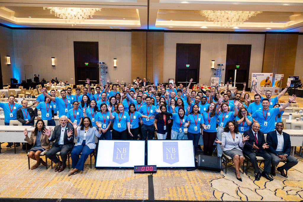 NBLU: Renal Leaders tweet media