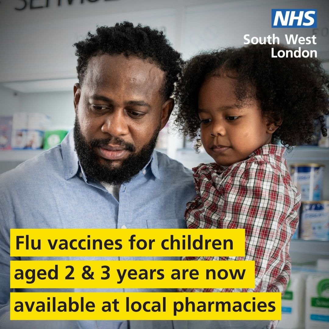 NHS South West London tweet media