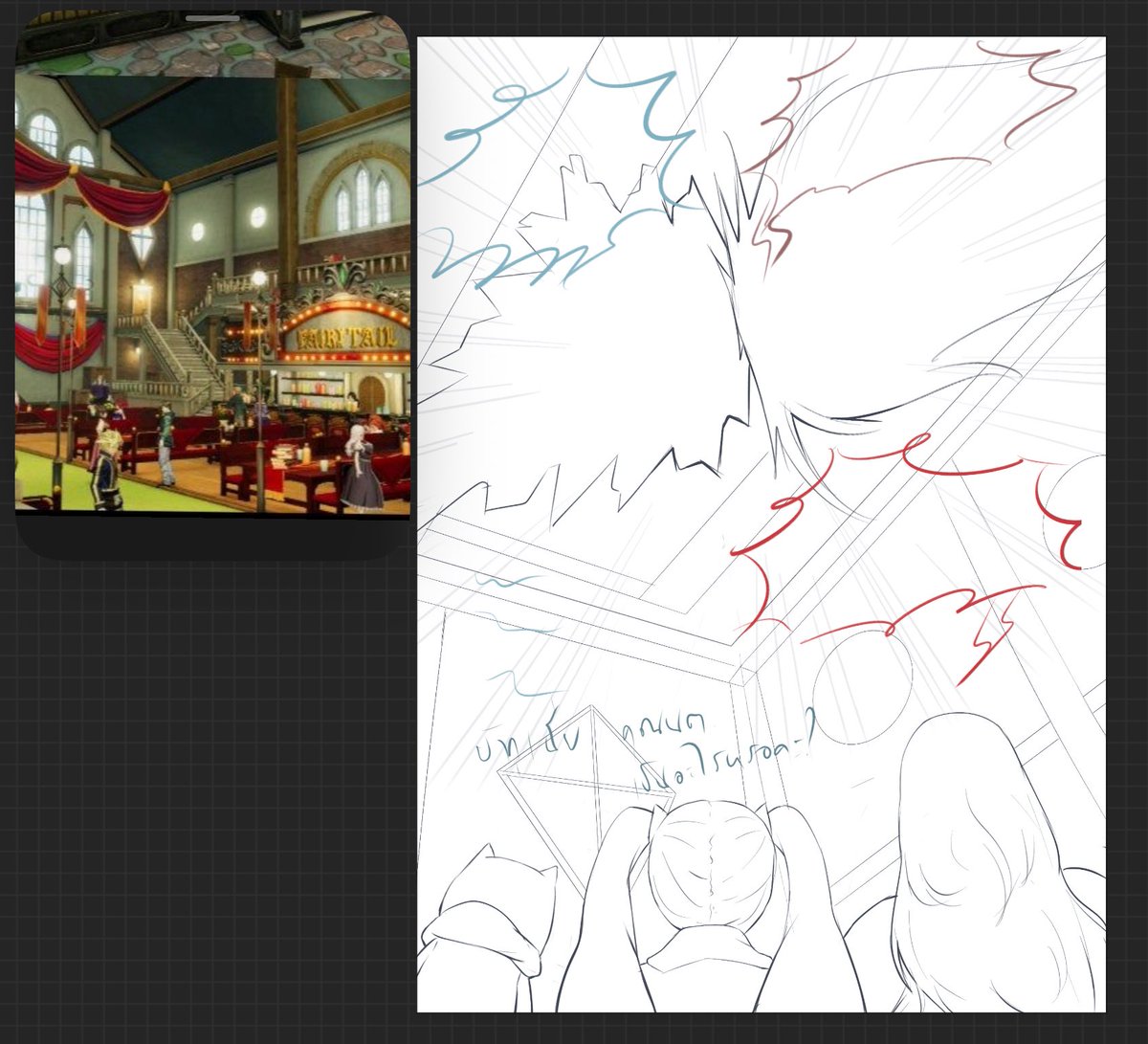 Natsu’s going crazy ❌
I’m going crazy ✅✅✅
#FairyTail