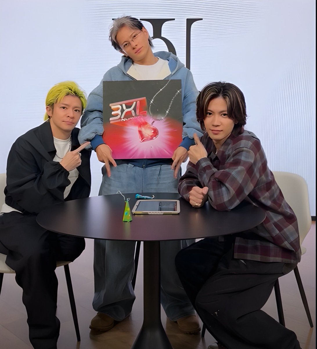 キャー✨✨✨ ❣️紫耀くんの誕生日に ❣️紫耀くんプロデュースの