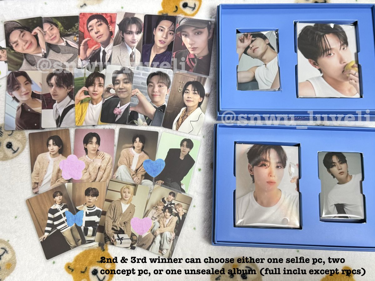 RAFFLE / GIVEAWAY

💥(3) winners of SVT PC 
— min of ₱20 per entry / unli entry

All for BBS HEATH

to join :
- rt / like this post
- VOTE FOR HEATH ON MAYA APP or DONATE TO HEATH’S OFC (see thread)
- drop proofs with wm &amp; ts of votes made starting 6 pm today. 
- ends on jan 17