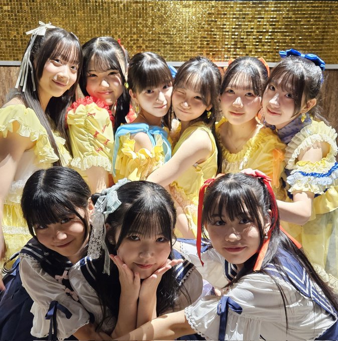 Twitterのコスプレ画像2