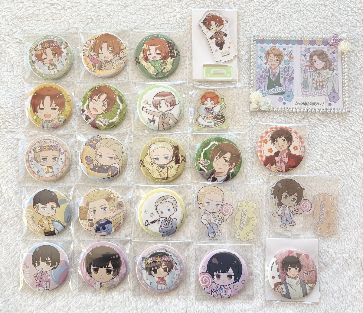 ふぅか@取引垢 tweet media