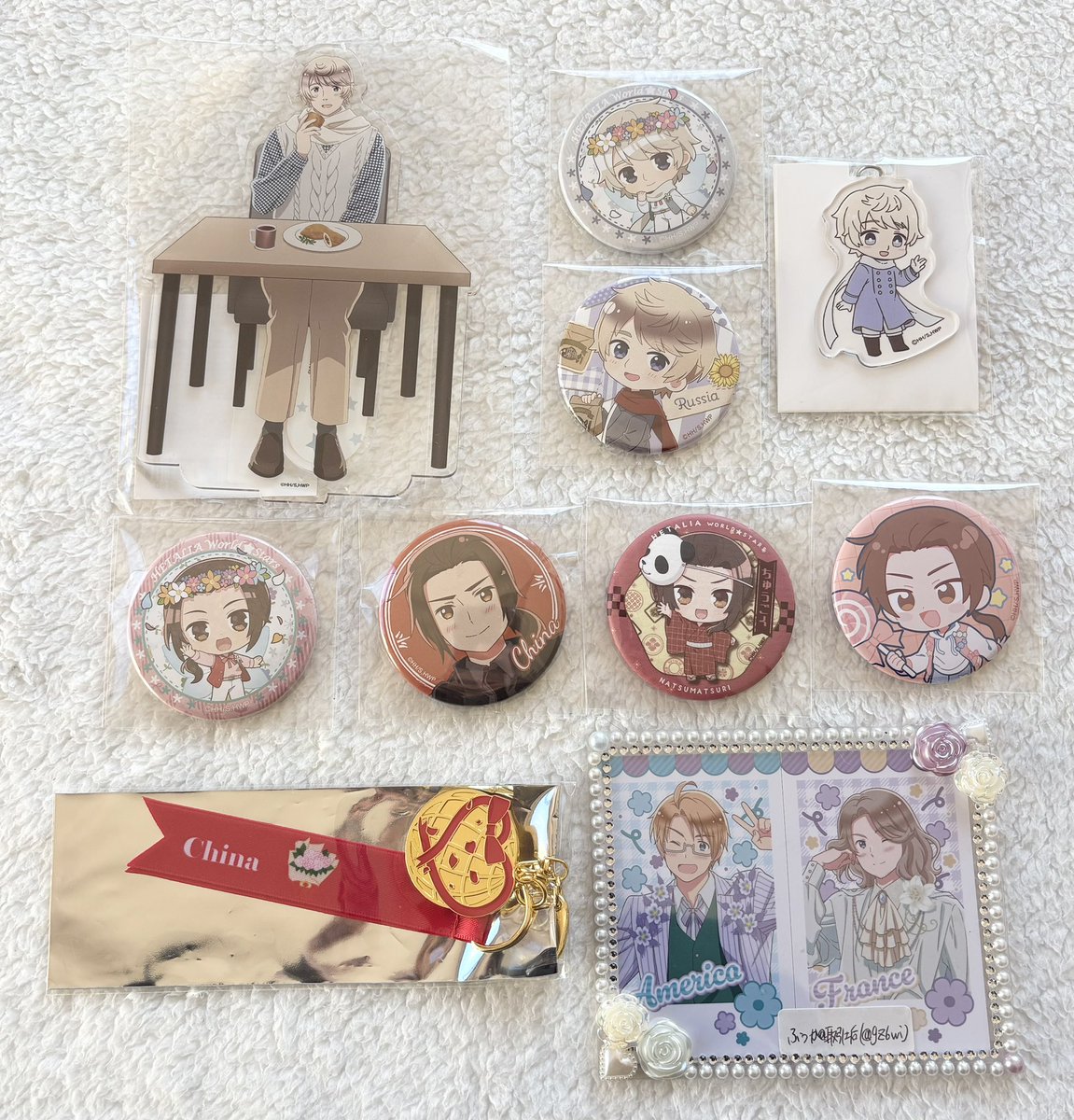 ふぅか@取引垢 tweet media