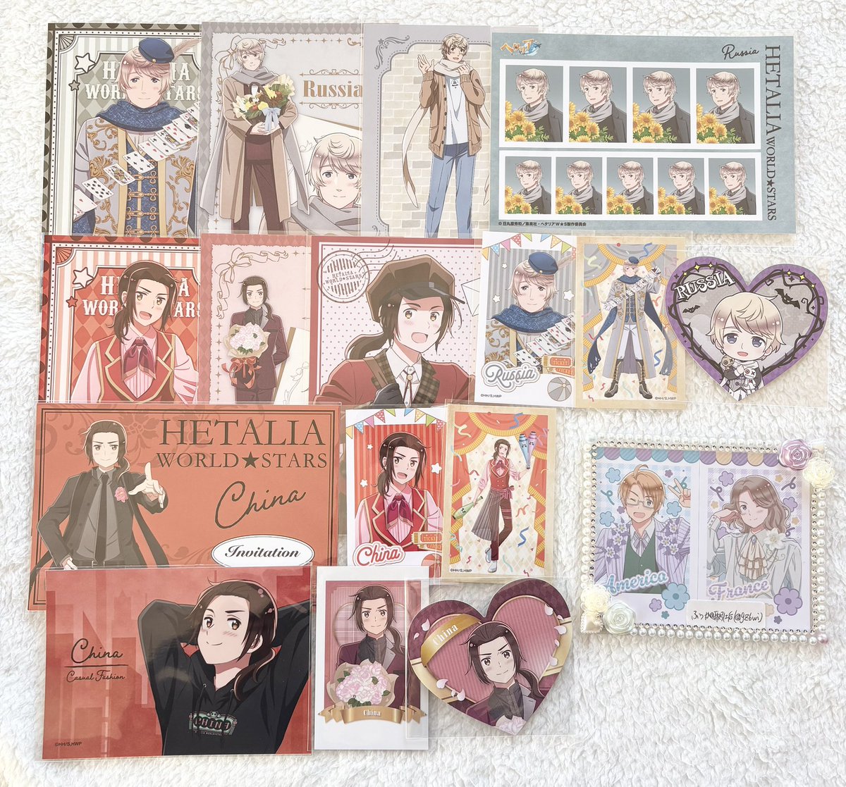 ふぅか@取引垢 tweet media