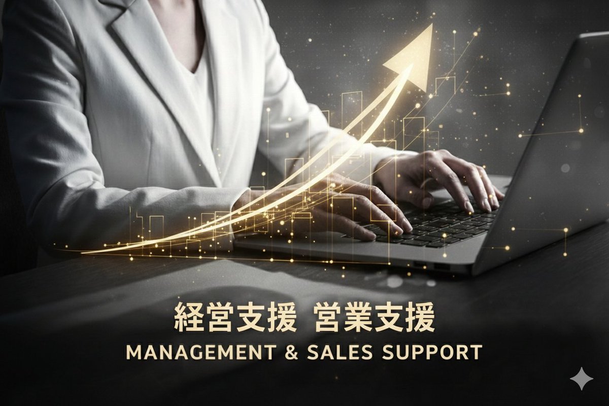 IZUMI(ミンティー)法人の営業支援・経営支援 tweet media