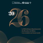 Photo by Bibliothèque départementale des Bouches-du-Rhône (@MediaProvence)