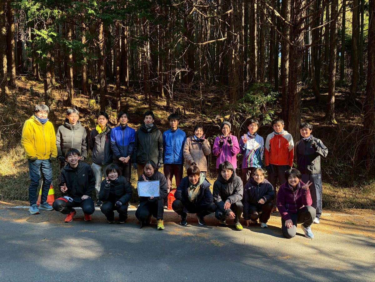 TeamOJapan's tweet photo. 1/10-12 フォレスト強化合宿in富士🗻
各回で目的を明確にしながら、3日間で6セッションのトレーニング！ https://t.co/FsrfRiR34a