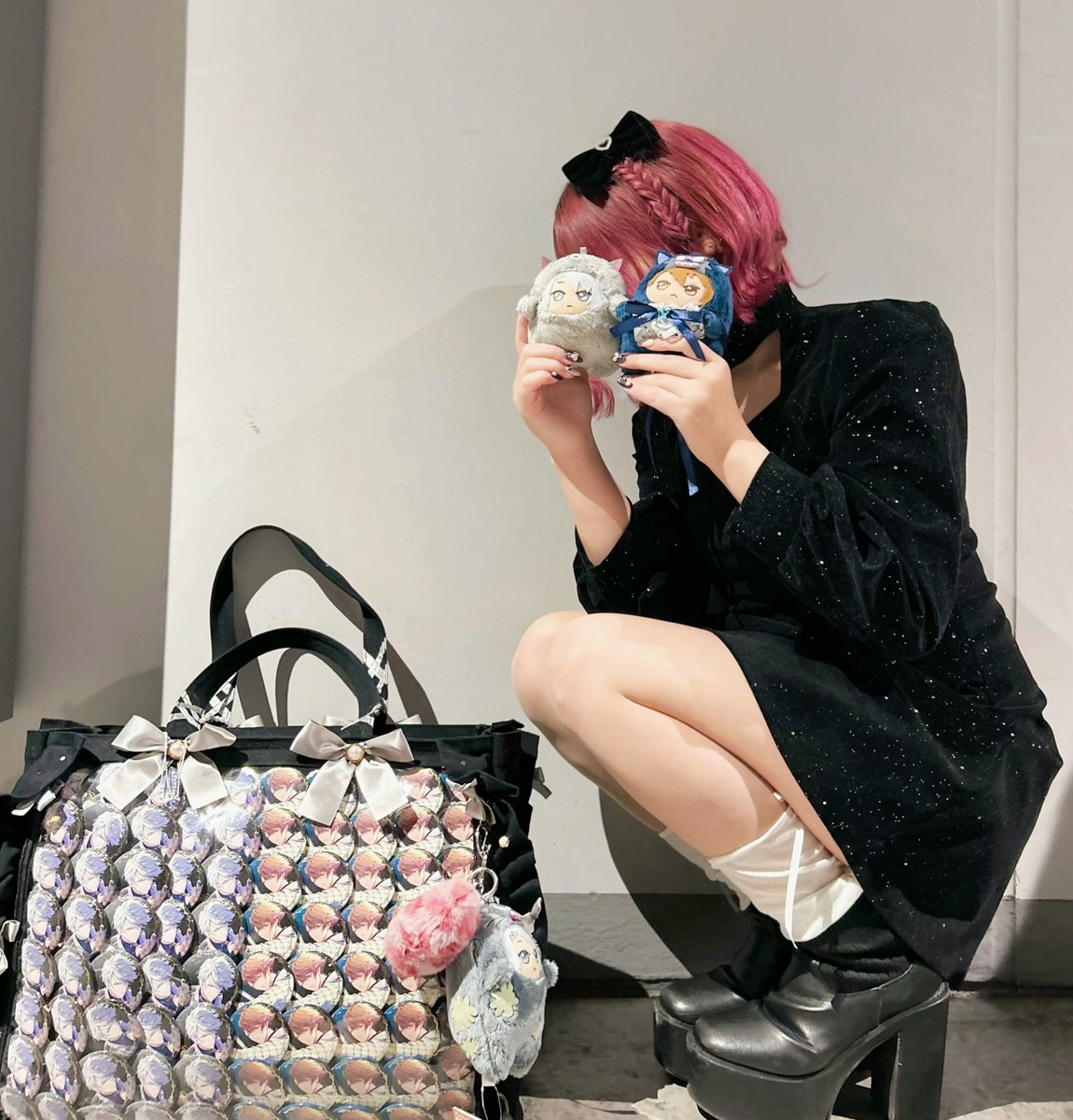 準チャン tweet media