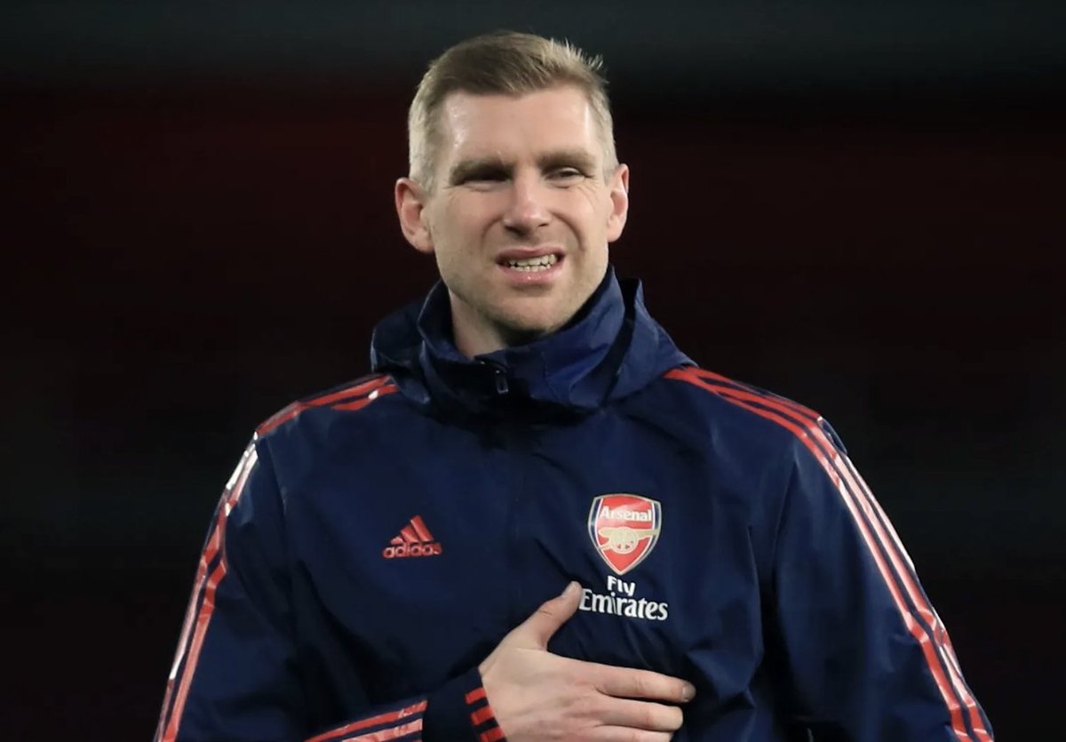 charles_watts's tweet image. Per Mertesacker to step down as Arsenal's head of academy at the end of the season.

Mertesacker: “Arsenal is and will always be a very special club to me, so this was a difficult decision. I am very thankful for the trust the club put in me when transitioning from a first-team…