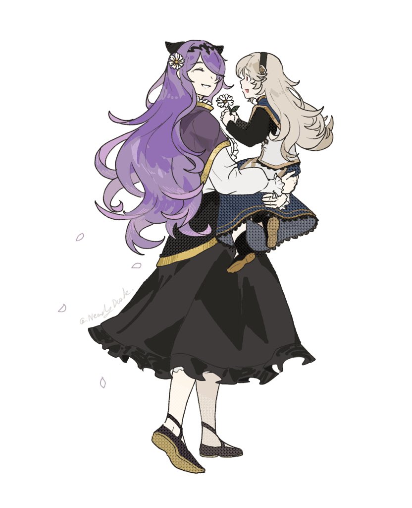 NearlyDusk's tweet image. 