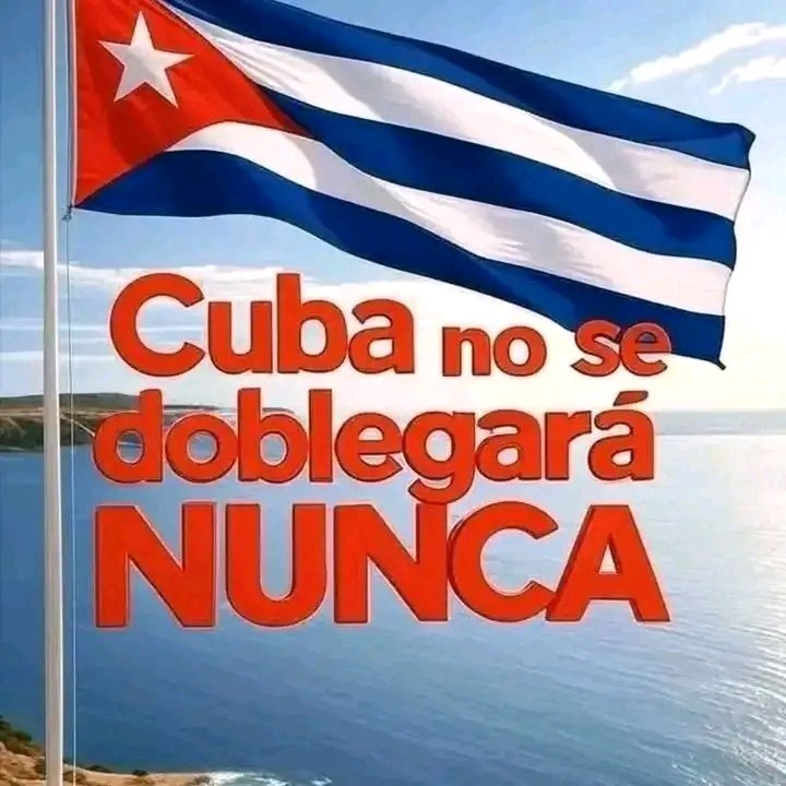 Desde #HolguínSí reafirmamos este #LunesConMarx que nuestra fuerza está en la unidad, en la convicción de un pueblo que no se rinde y enfrenta cada desafío impuesto. Hoy más que nunca #CubaEsCoraje y seguirá siendo ejemplo de resistencia y dignidad ante el mundo.<a href="/IzquierdaUnid15/">Izquierda Latina 💪</a>.
