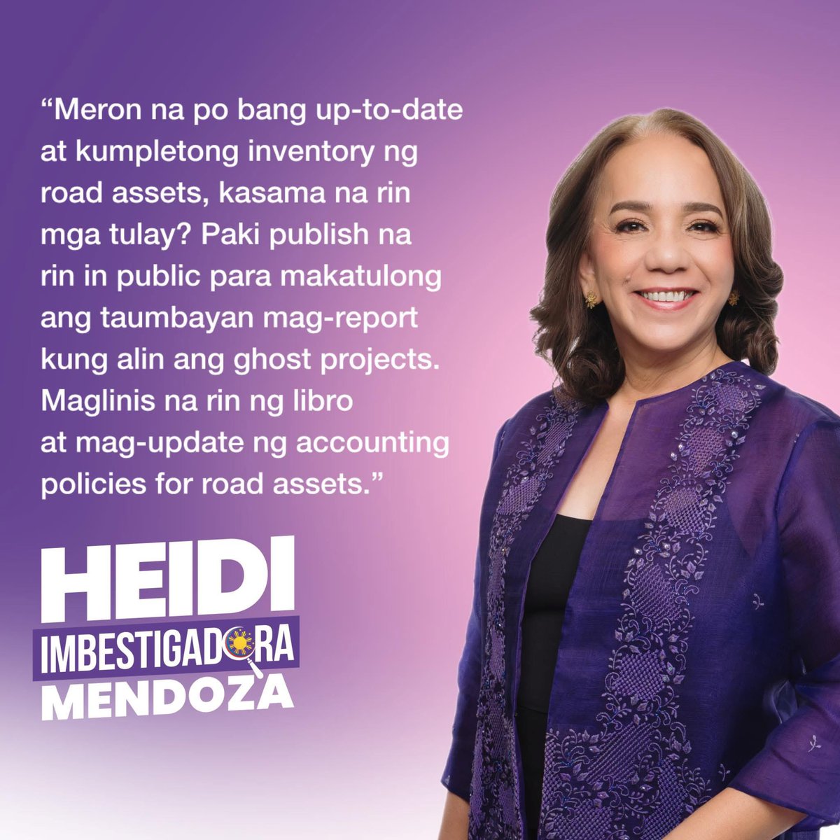 Heidi Mendoza tweet media