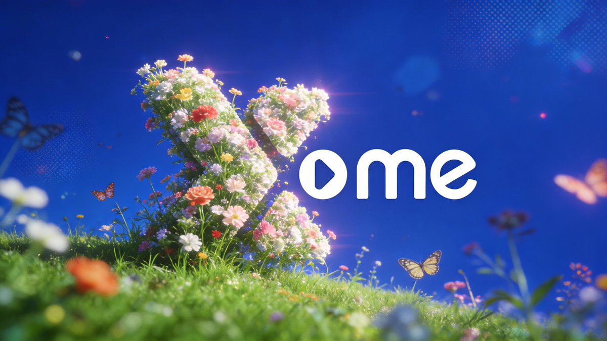 Xme 华语 tweet media