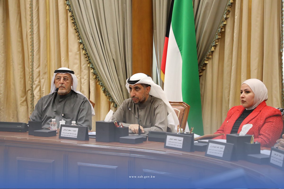 ديوان المحاسبة tweet media