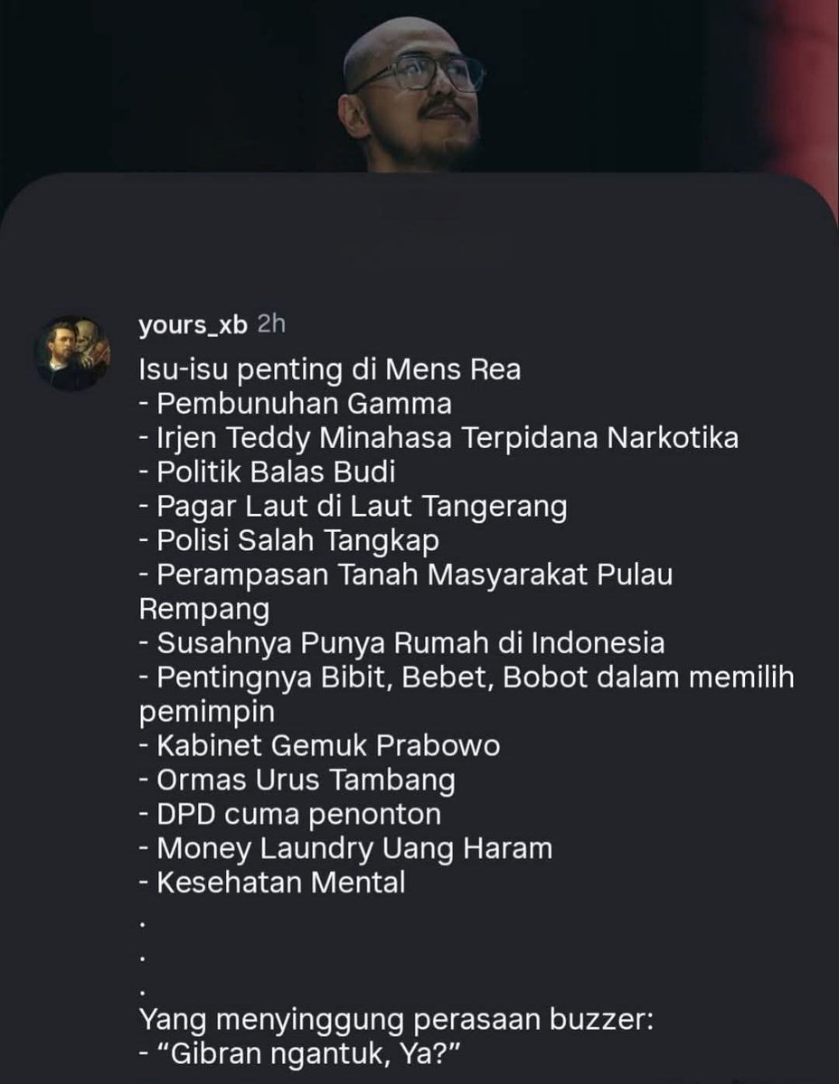 Opposisi6890's tweet image. 🗿