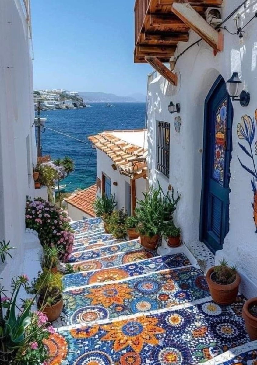 Santorini, Greece