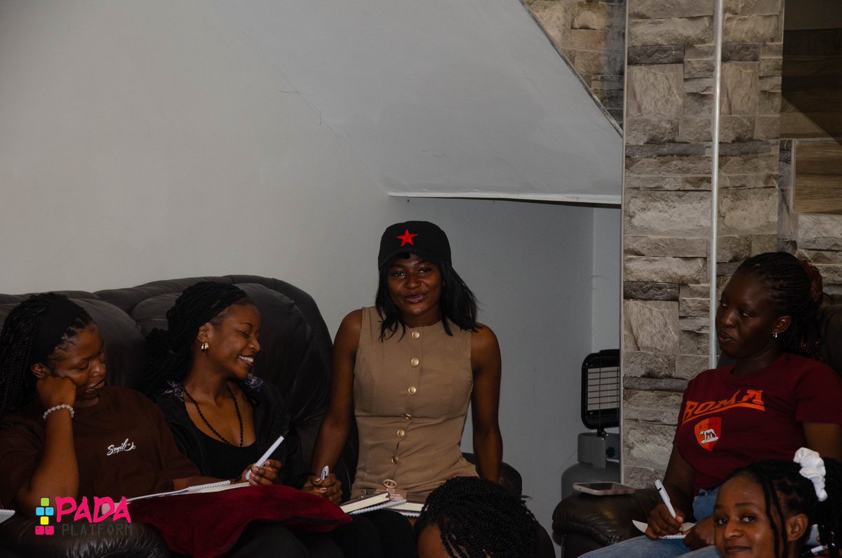 The PadaPlatform tweet media