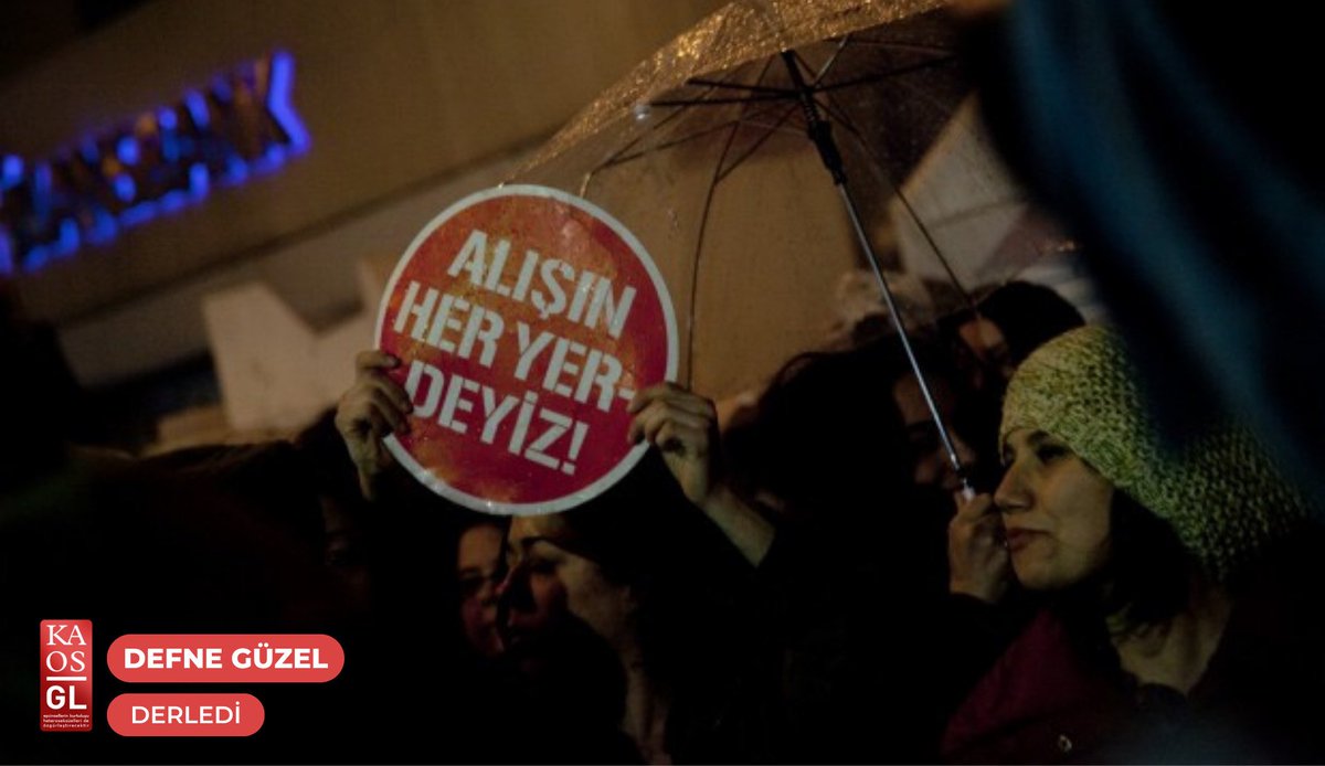 📌Aralık’ta LGBTİ+’lara hak ihlalleri: Yılın son ayında ifade özgürlüğü hiçe sayıldı, Genç LGBTİ+ Derneği hakkında kapatma kararı verildi 

✍Defne Güzel derledi

kaosgl1.org/haber/aralik-t…