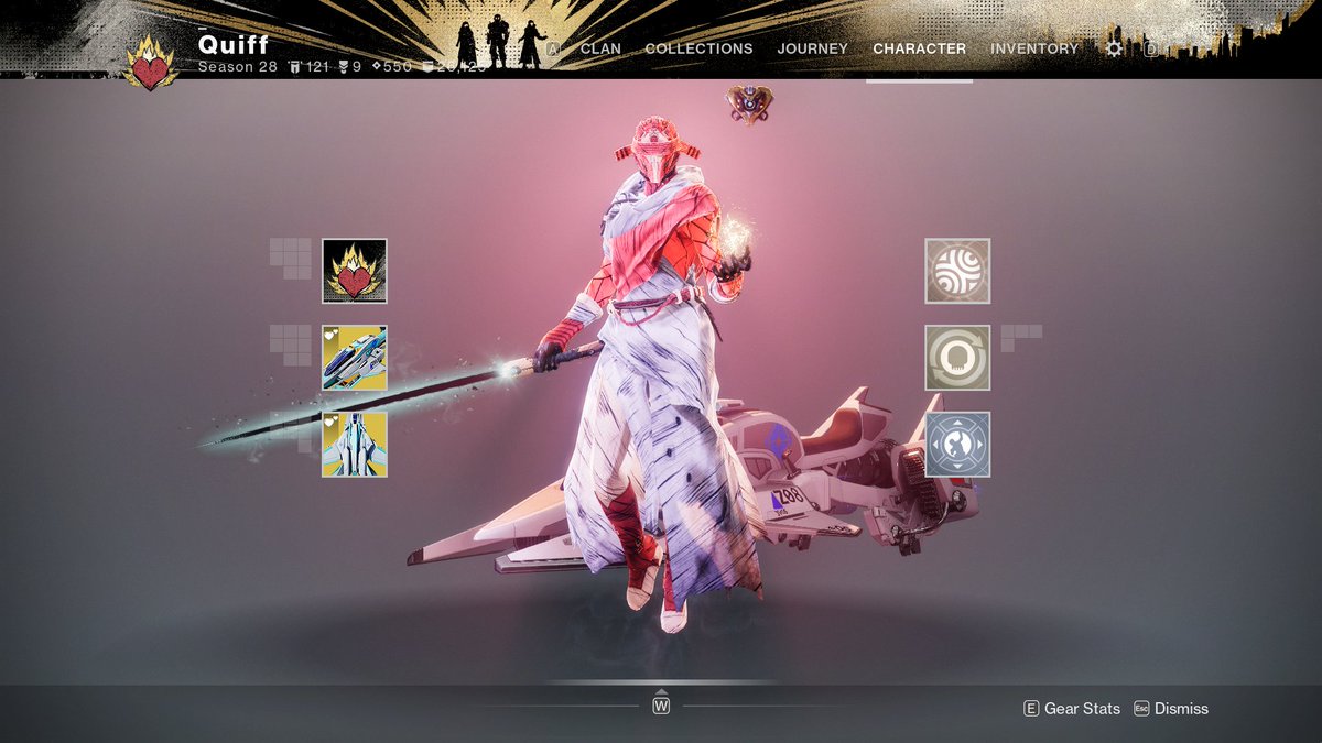 D2 Lost Sector Report tweet media