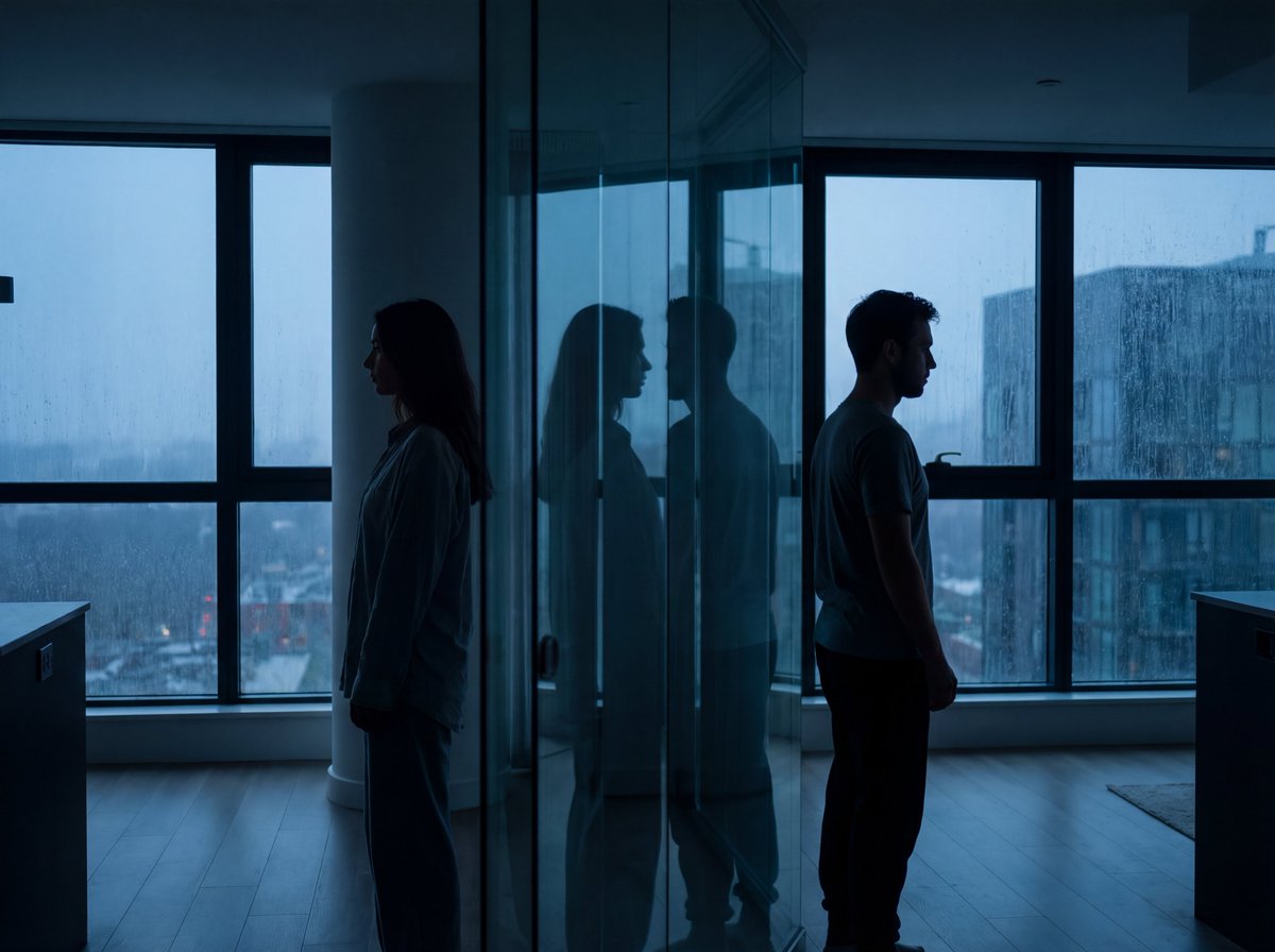 Toksik ilişki kolay bitmez…
çünkü acıya alışan kişi konforu sever.
Normal ilişki yorar ama toksik ilişki tüketir.
Yine de bırakamazsın çünkü duygular değil, döngüler bağlar.
Bunun adı aşk değil:
travmaların dansı.