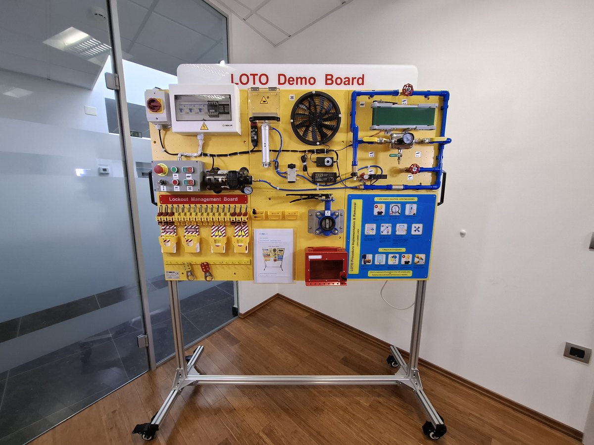 Nexum Slovenia tweet media