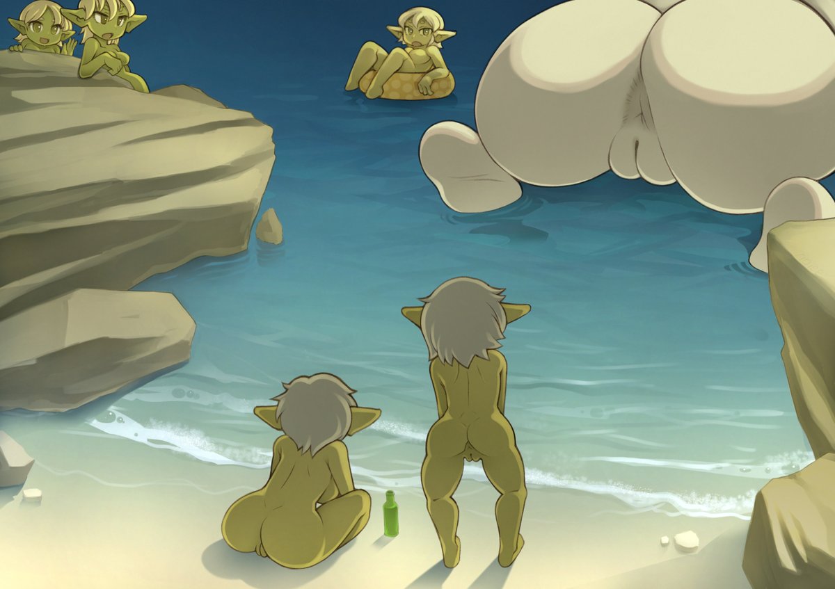 水辺の過去絵です 