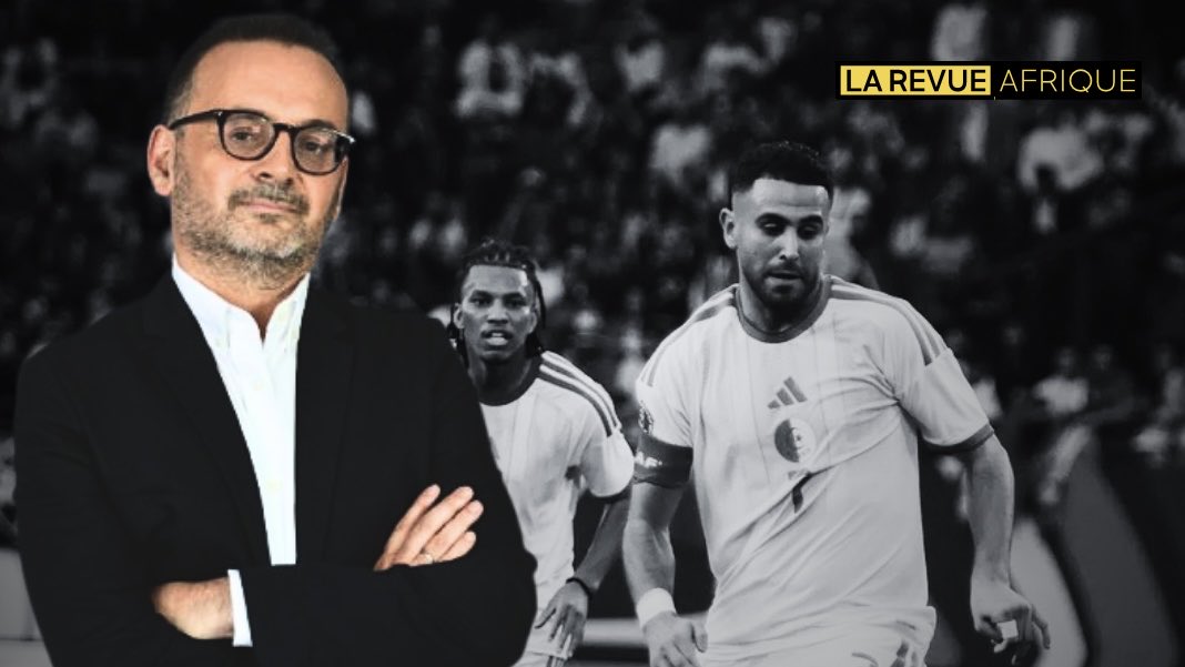 🇫🇷 🇩🇿 🇲🇦 FLASH | Le directeur général d’#RMC Sport, <a href="/KarimNedjari/">Karim Nedjari</a>, est au cœur d’une vive polémique sur les réseaux sociaux. À l’occasion de la #CAN2025, de nombreux internautes ont mis en cause ce qu’ils considèrent comme une ligne éditoriale pro-algérienne et #hostile au Maroc.