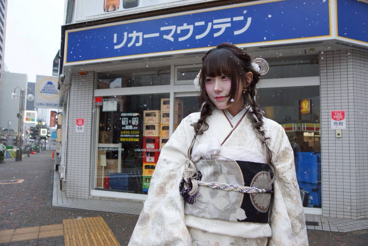 白雪りか @ image tweet media