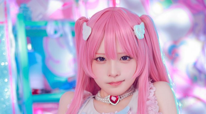 コスプレイヤーやもはちこのTwitter画像27