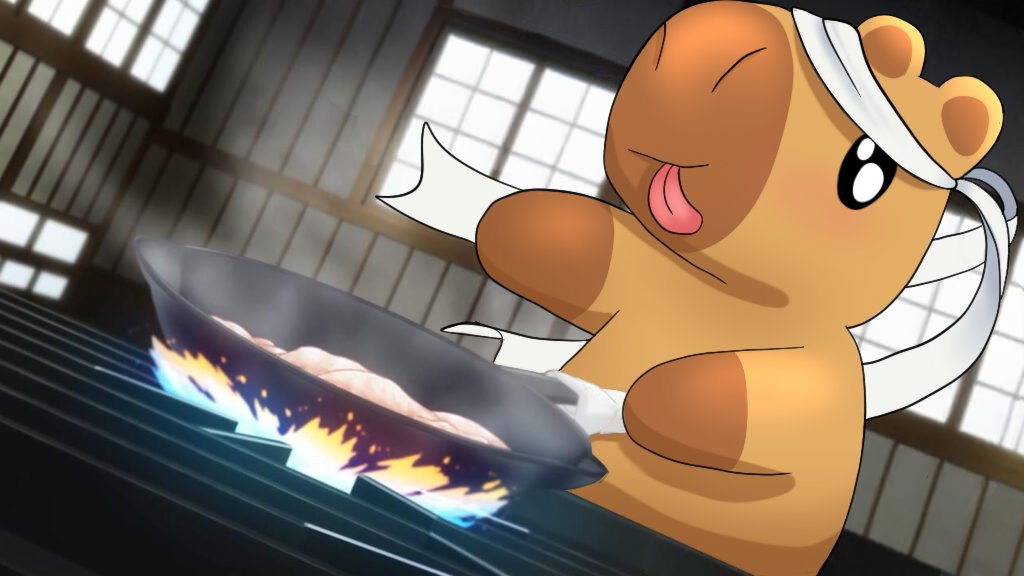 New week ahead. Let's cook!