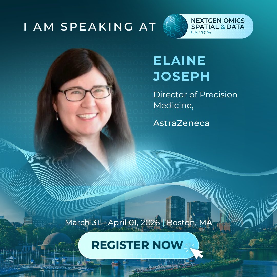 Precision Medicine by Oxford Global tweet media