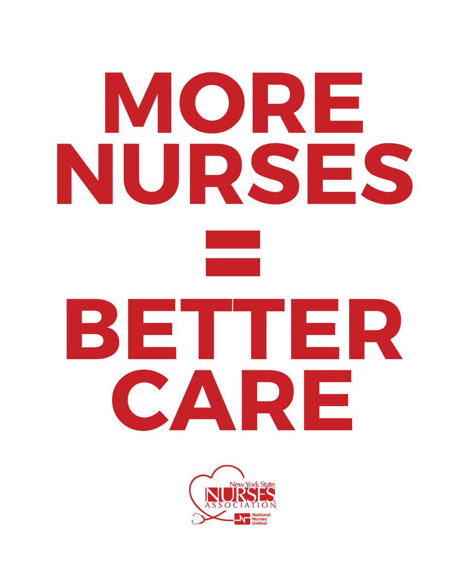 nynurses's tweet image. Our strike begins today! Show your support for nurses fighting for safe staffing, healthcare benefits and a fair contract!

#NYCNurseStrike #SafeStaffingSavesLives #PatientsOverProfits