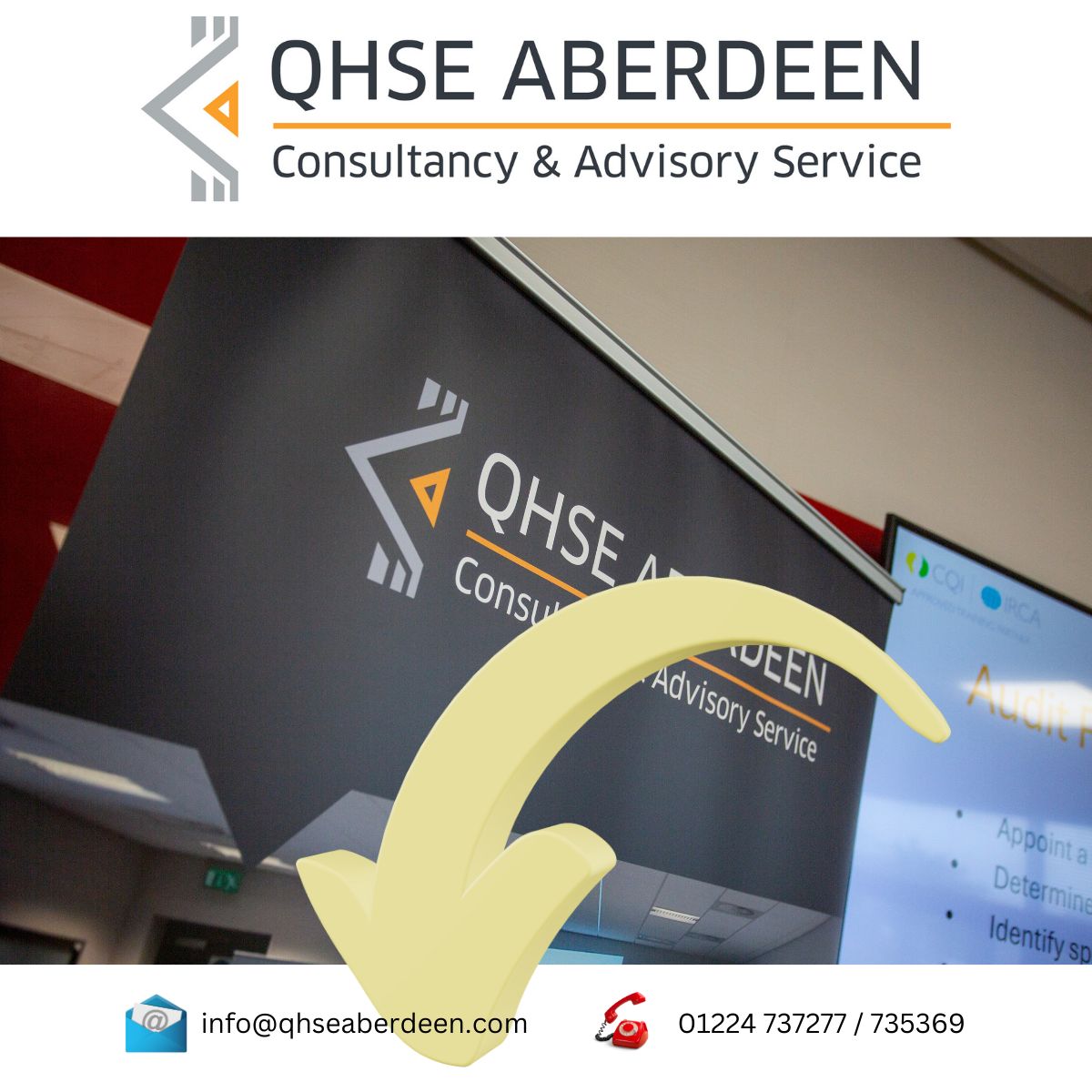 Off-the-Shelf Training Doesn’t Work for Every Business

That’s why we design bespoke training courses around your risks, your industry, and your workforce.

We regularly deliver:

🔎  Root Cause Analysis Training

💡 ISO Awareness Training

🦺 Working &amp; Managing Safely